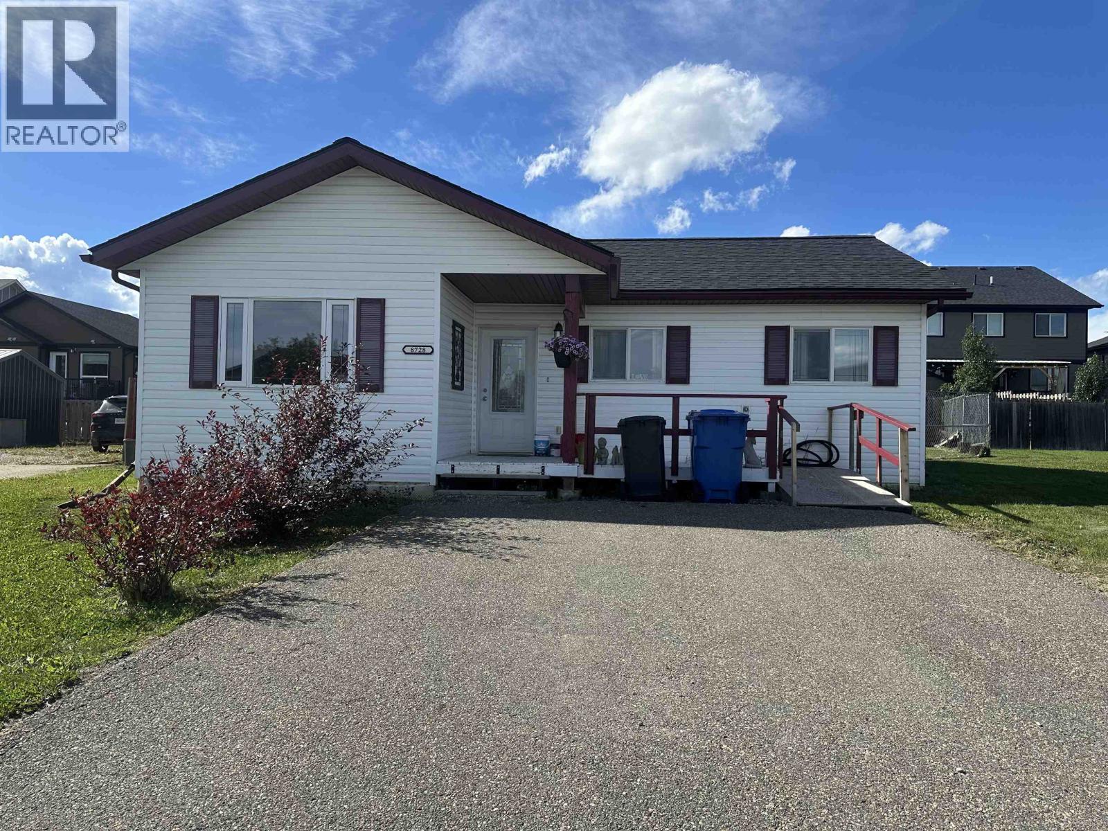 8728 81a Street, Fort St. John, British Columbia  V1J 0B5 - Photo 1 - R3160769