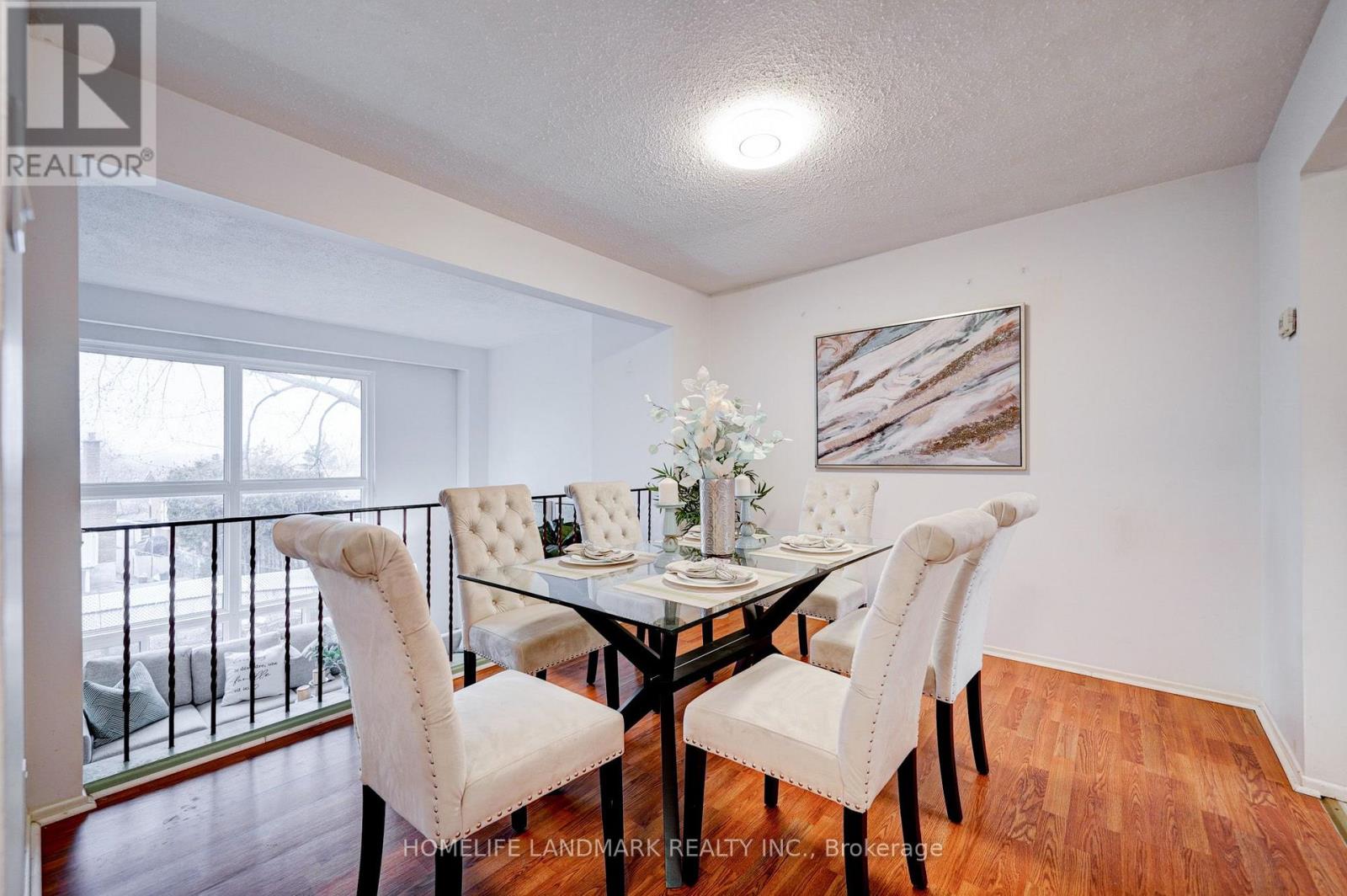 8 Rusty Crest Way, Toronto, Ontario  M2J 2Y4 - Photo 10 - C13685822