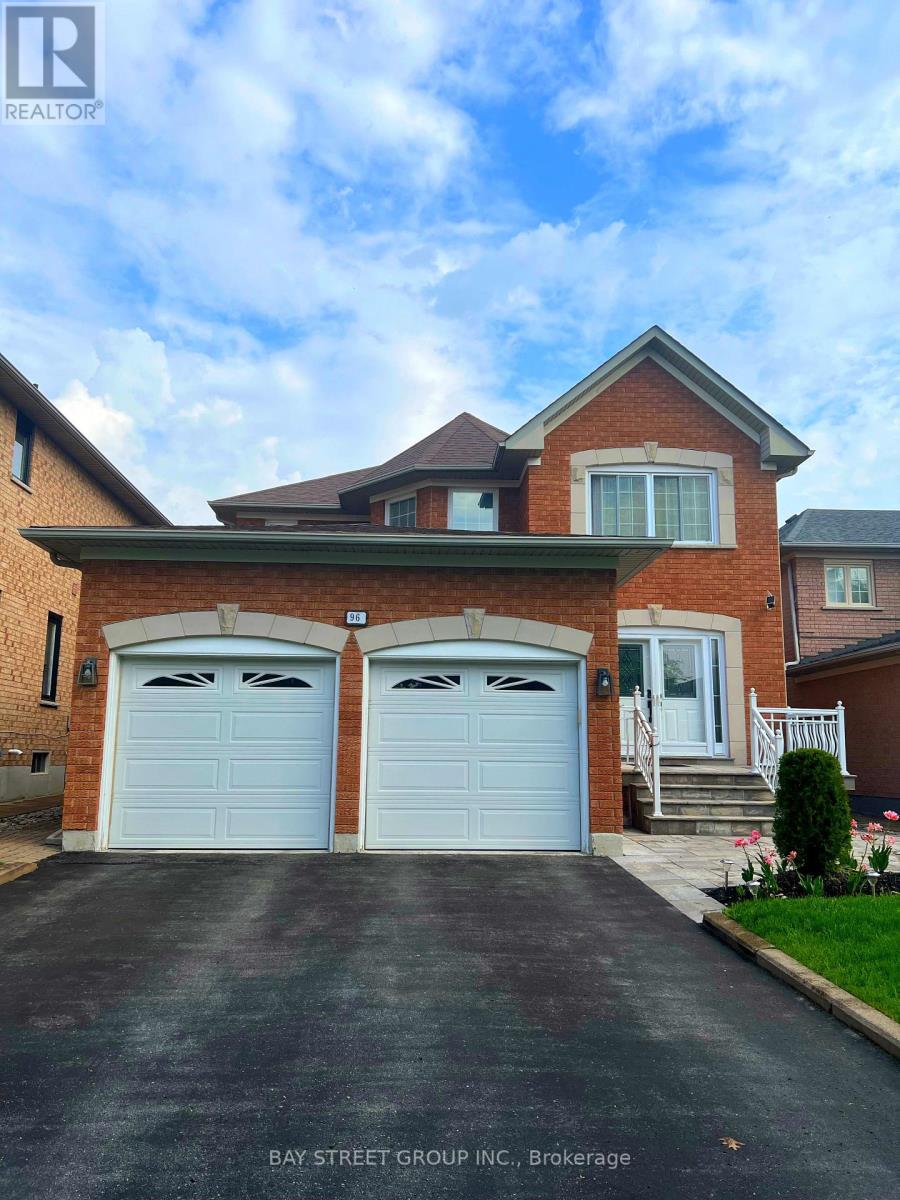 BSMT 96 GRANDLEA CRESCENT, Markham, Ontario