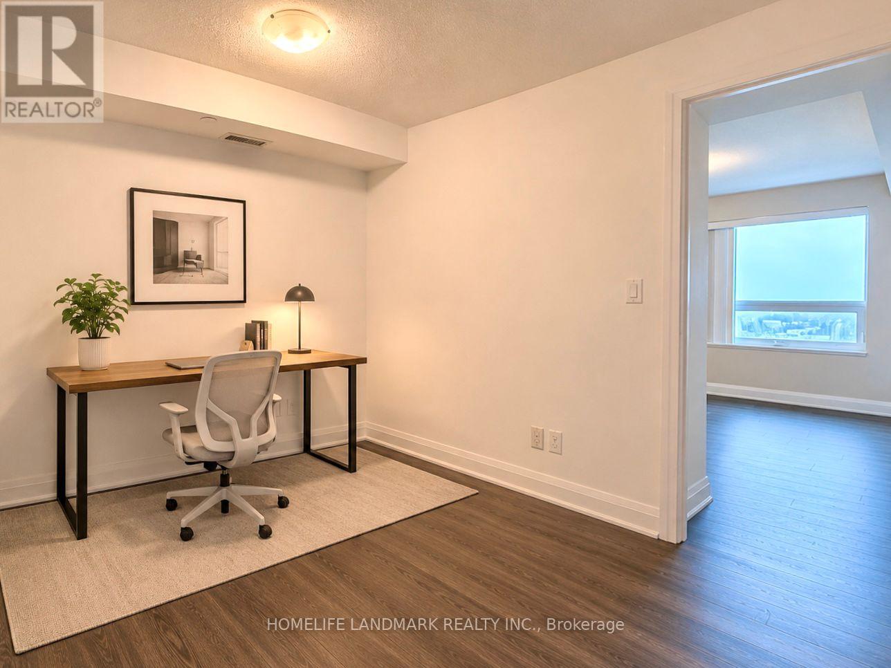 1702 - 1 Uptown Drive, Markham, Ontario  L3R 5C1 - Photo 13 - N13739310