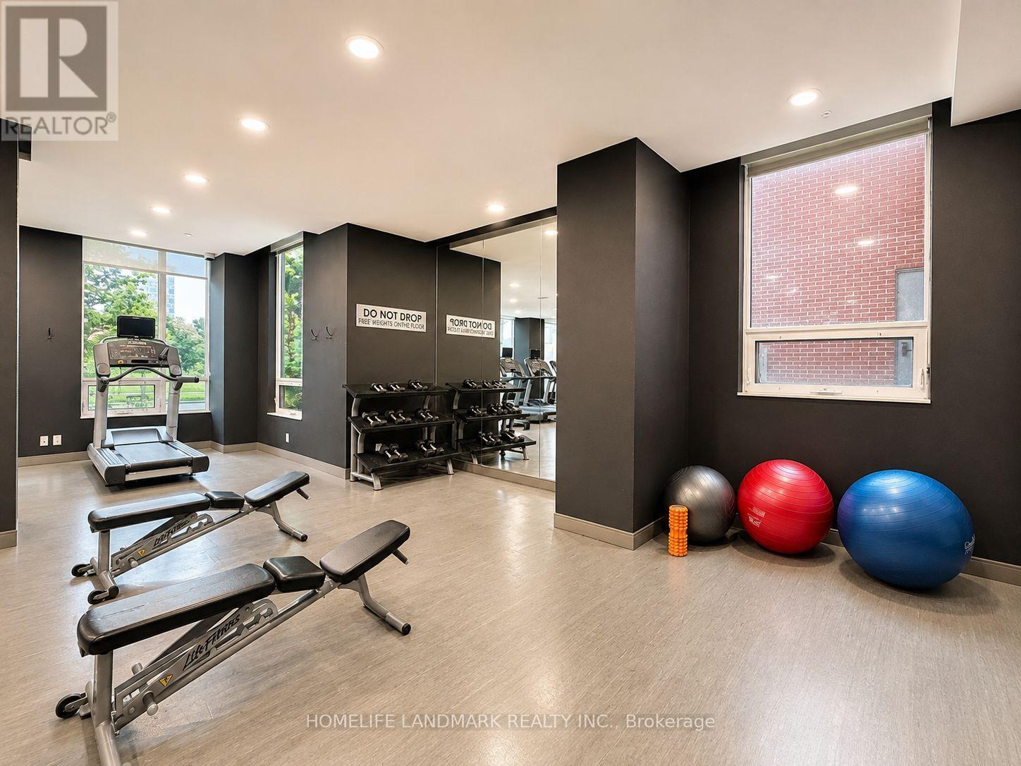 1702 - 1 Uptown Drive, Markham, Ontario  L3R 5C1 - Photo 18 - N13739310