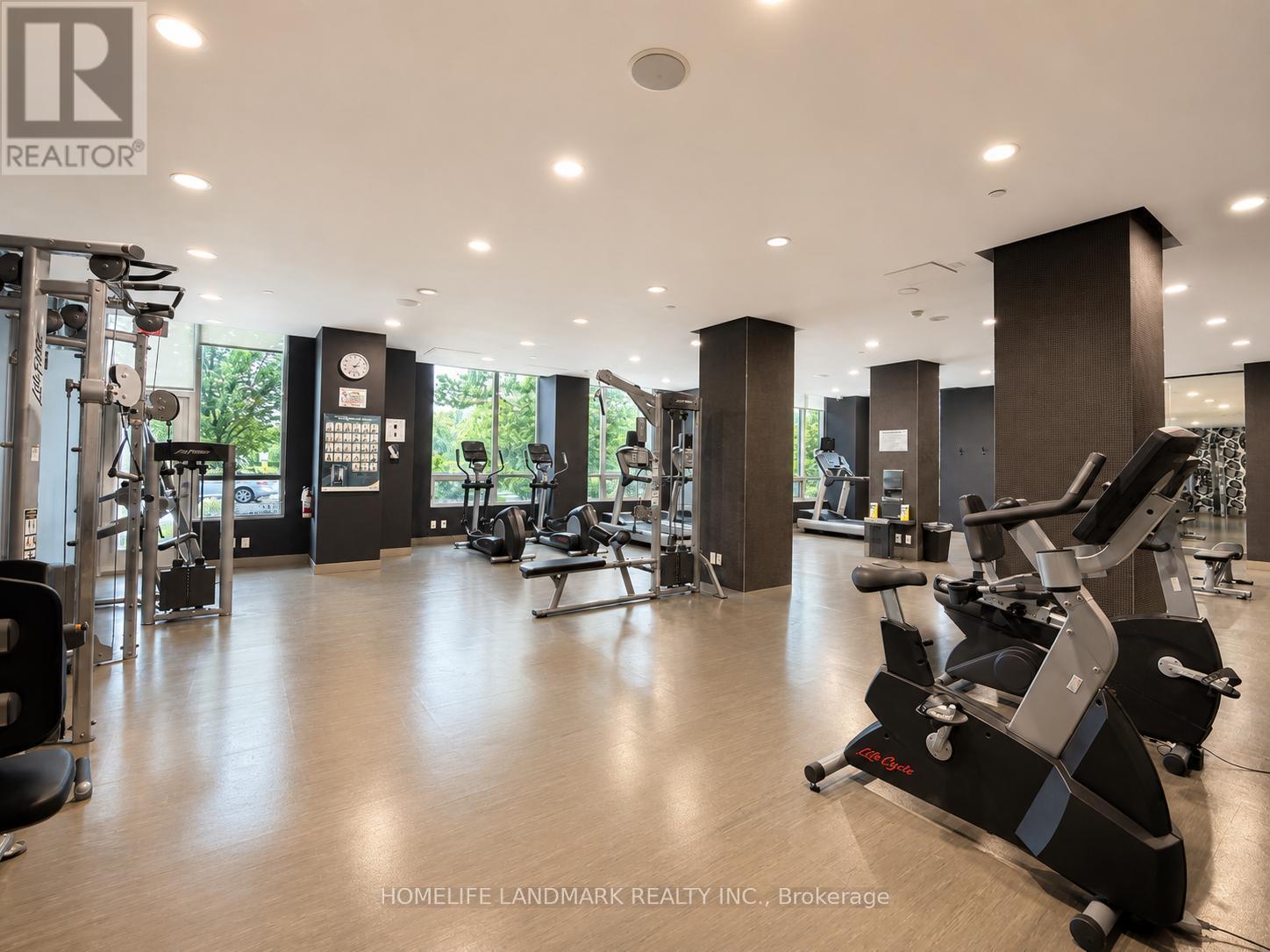 1702 - 1 Uptown Drive, Markham, Ontario  L3R 5C1 - Photo 19 - N13739310