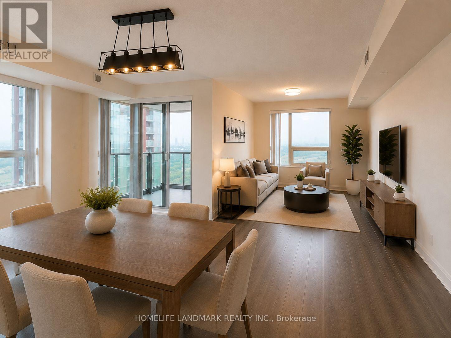 1702 - 1 Uptown Drive, Markham, Ontario  L3R 5C1 - Photo 3 - N13739310