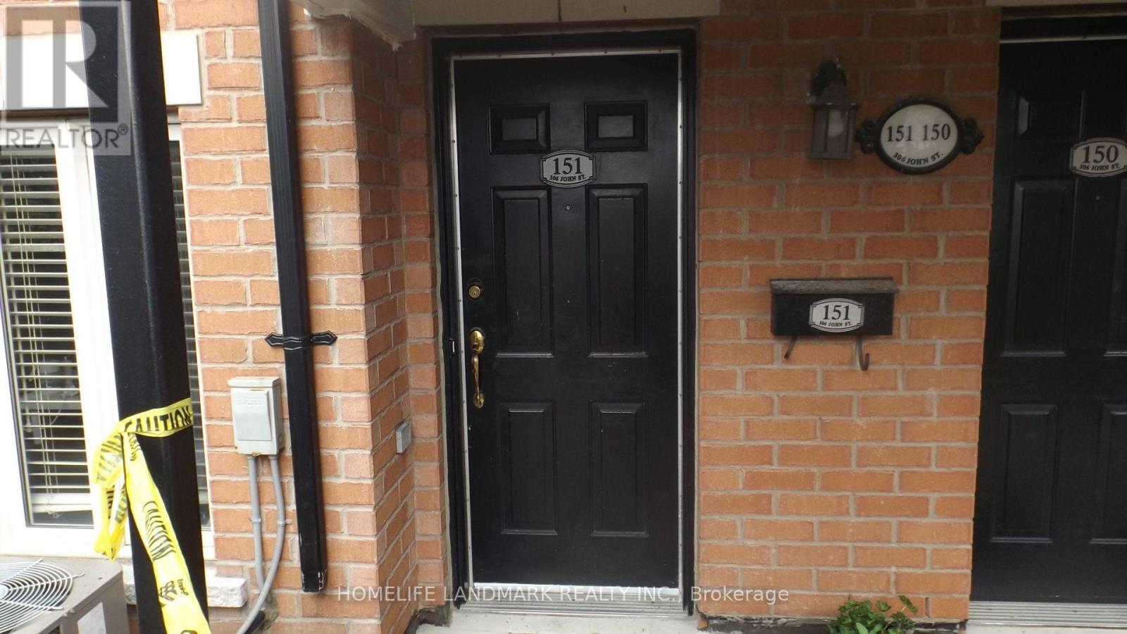151 - 306 John Street, Markham, Ontario  L3T 0A7 - Photo 3 - N13739312