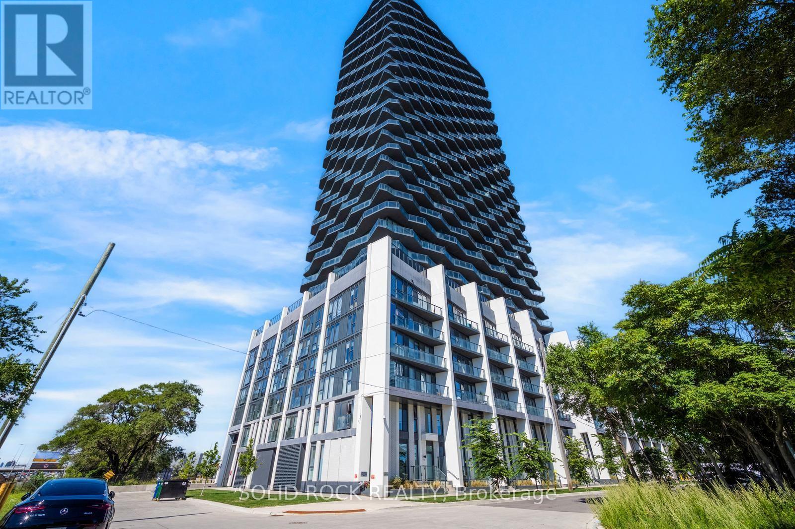 211 - 36 ZORRA STREET, Toronto, Ontario