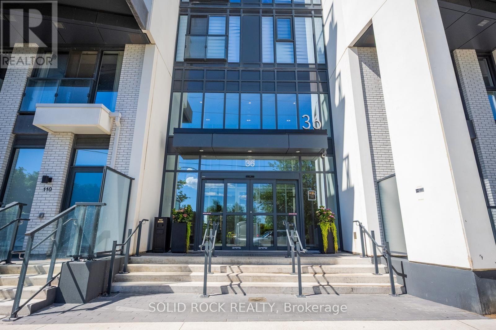 211 - 36 Zorra Street, Toronto, Ontario  M8Z 4Z7 - Photo 2 - W13739296