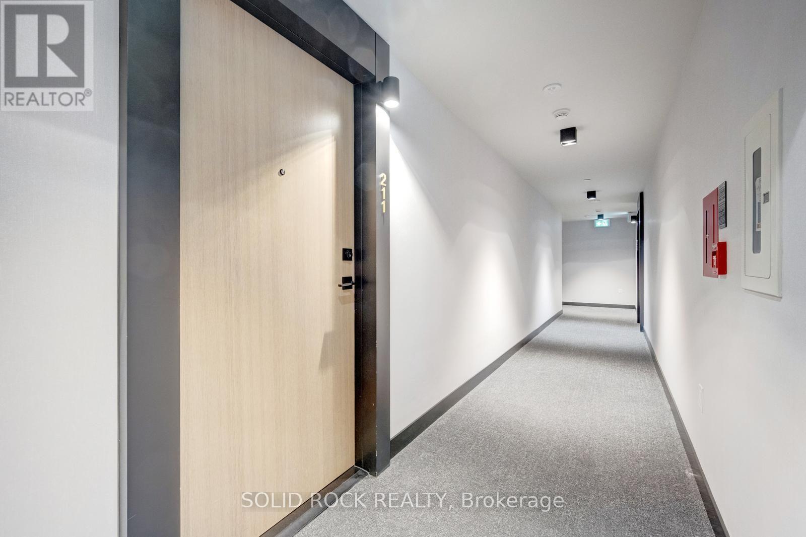 211 - 36 Zorra Street, Toronto, Ontario  M8Z 4Z7 - Photo 3 - W13739296