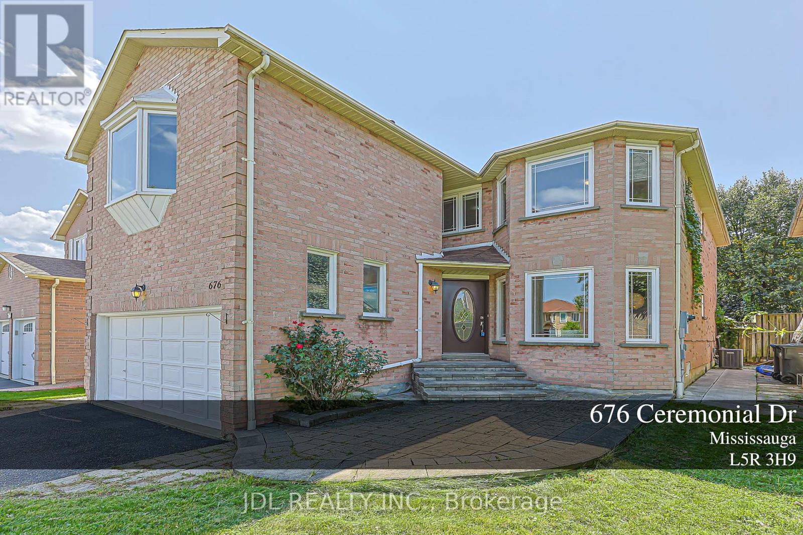 676 CEREMONIAL DRIVE, Mississauga, Ontario