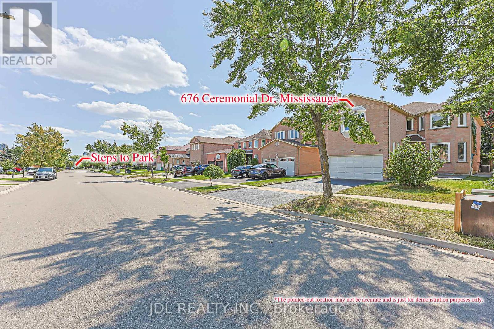 676 Ceremonial Drive, Mississauga, Ontario  L5R 3H9 - Photo 46 - W13739320