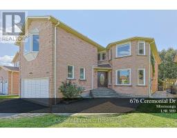 676 CEREMONIAL DRIVE, Mississauga, Ontario
