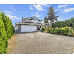 3504 CRESTON DRIVE, Abbotsford, British Columbia
