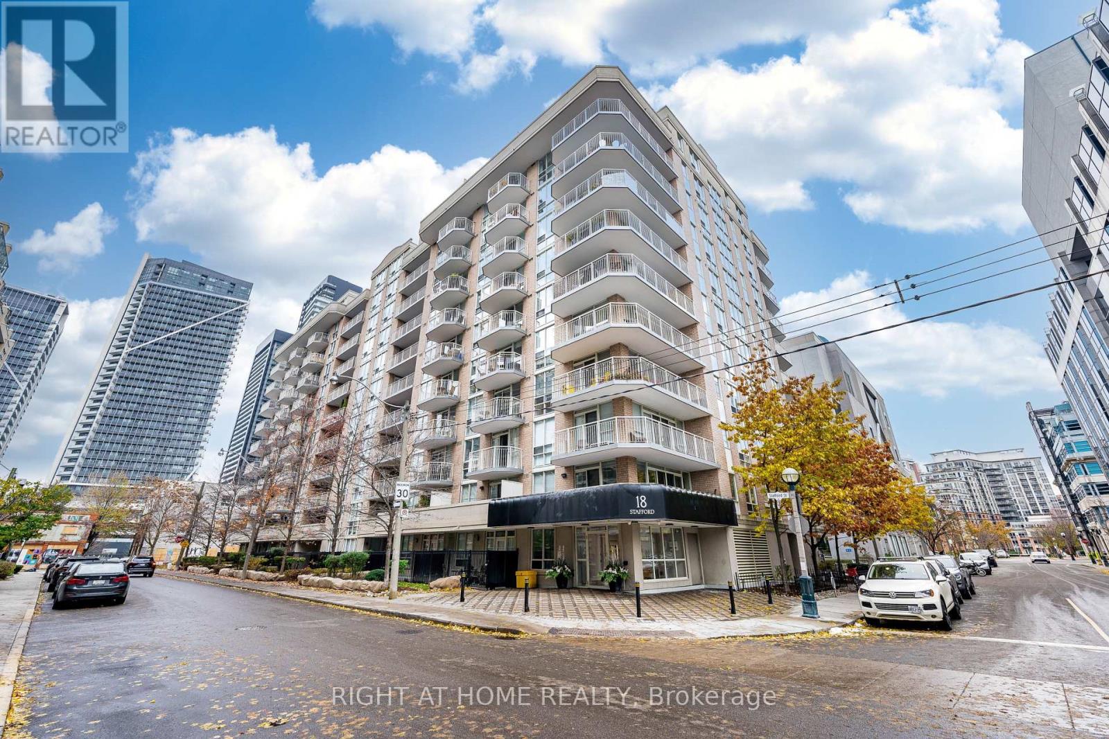 602 - 18 STAFFORD STREET N, Toronto, Ontario