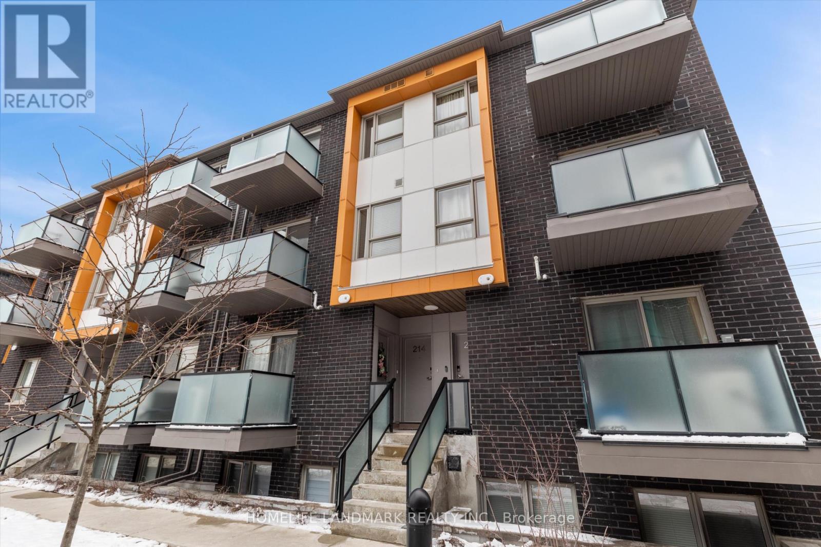 214 - 1085 Danforth Road, Toronto, Ontario  M1J 0B2 - Photo 23 - E13739356