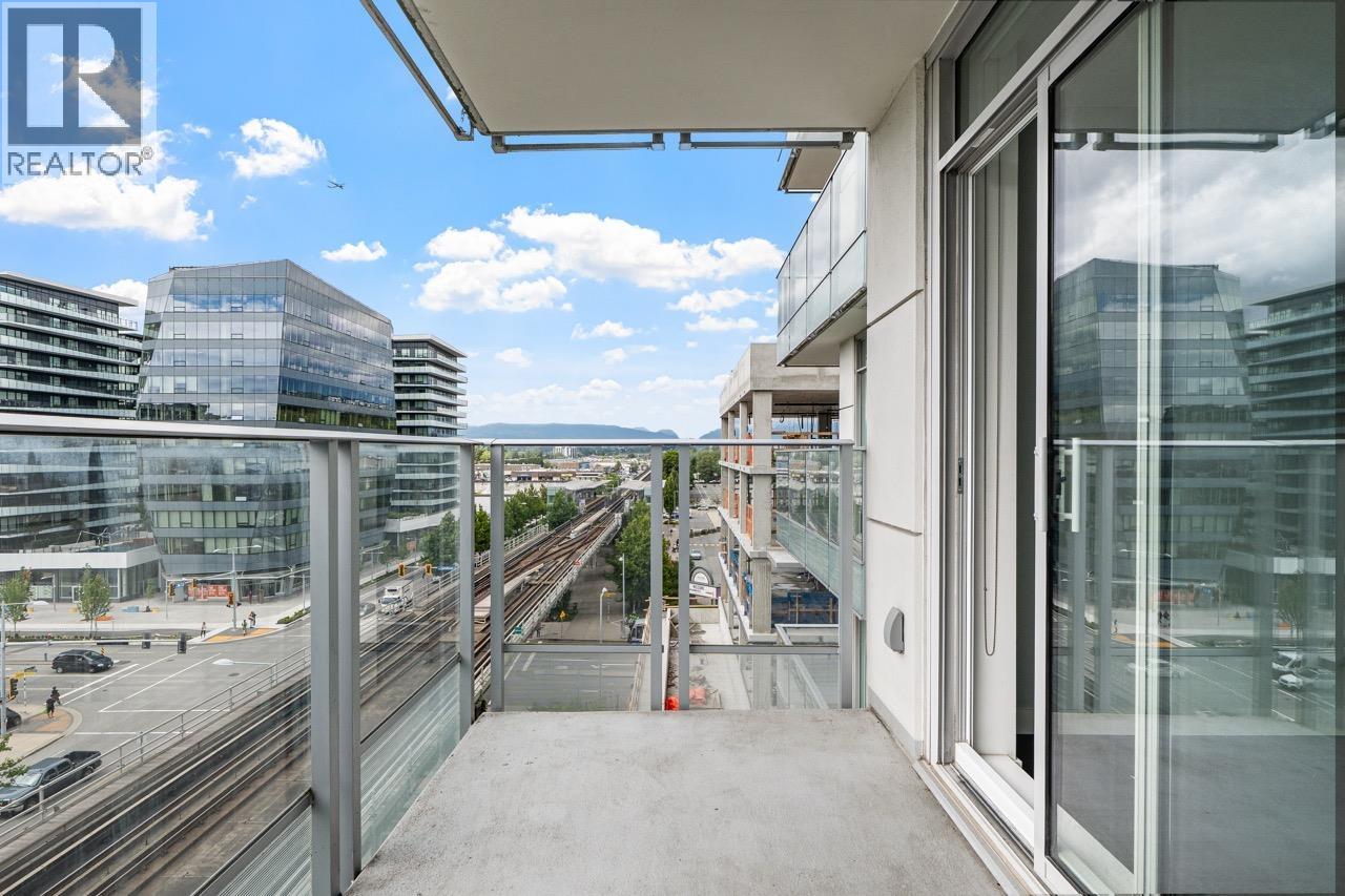 809 5580 No 3 Road, Richmond, British Columbia  V6X 0R8 - Photo 15 - R3161150
