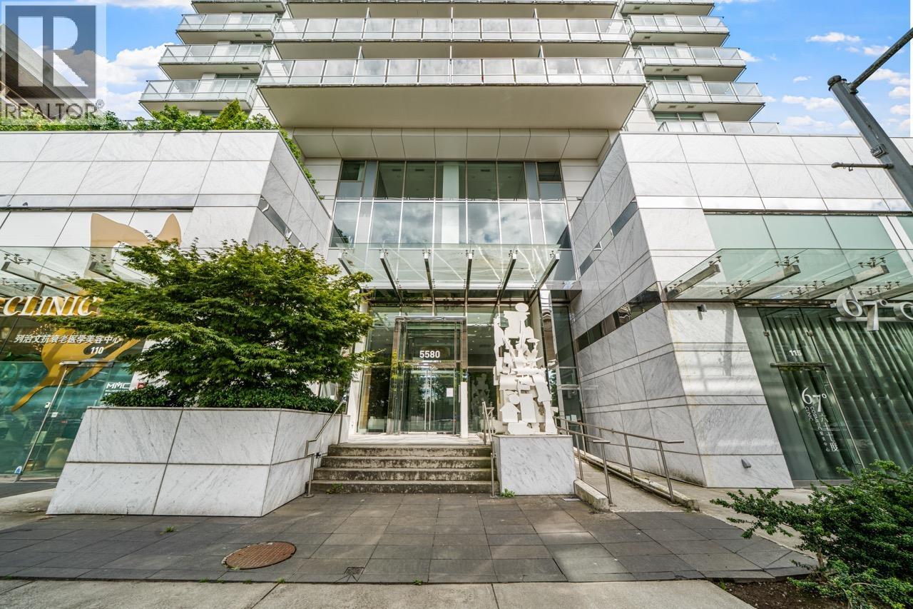 809 5580 No 3 Road, Richmond, British Columbia  V6X 0R8 - Photo 31 - R3161150