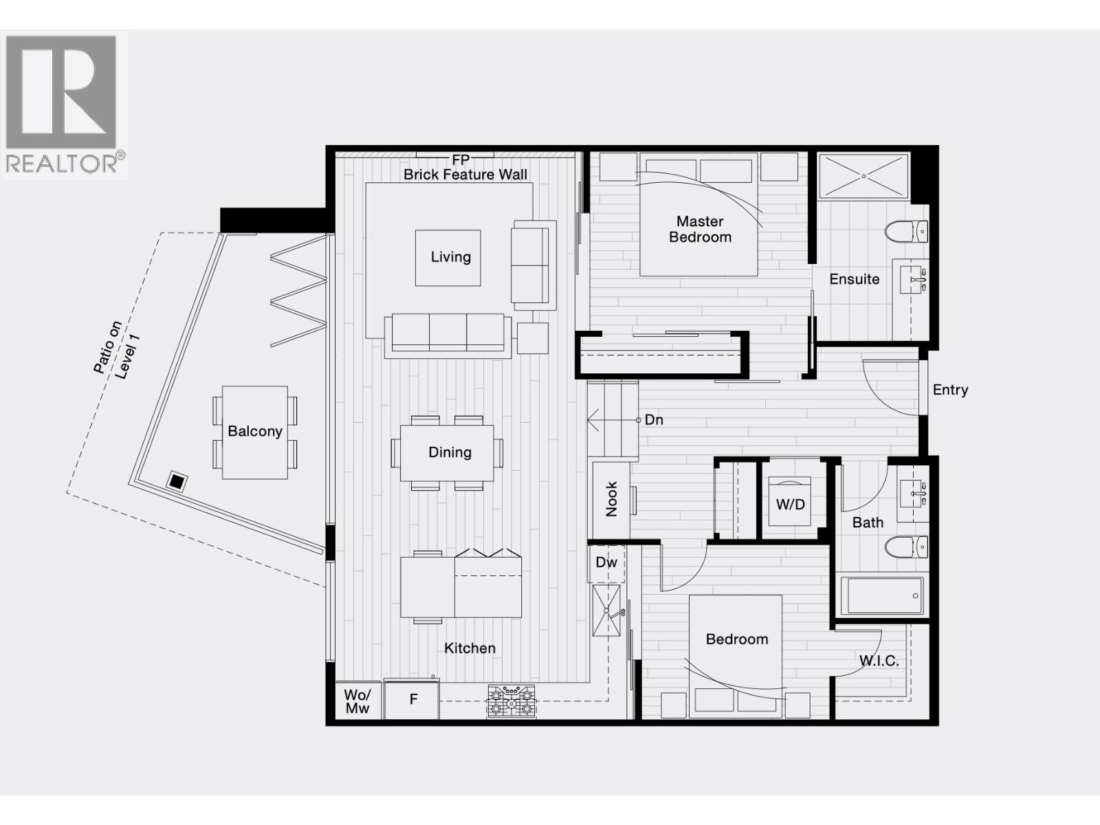 318 300 Salter Street, New Westminster, British Columbia  V3M 0L9 - Photo 27 - R3161159