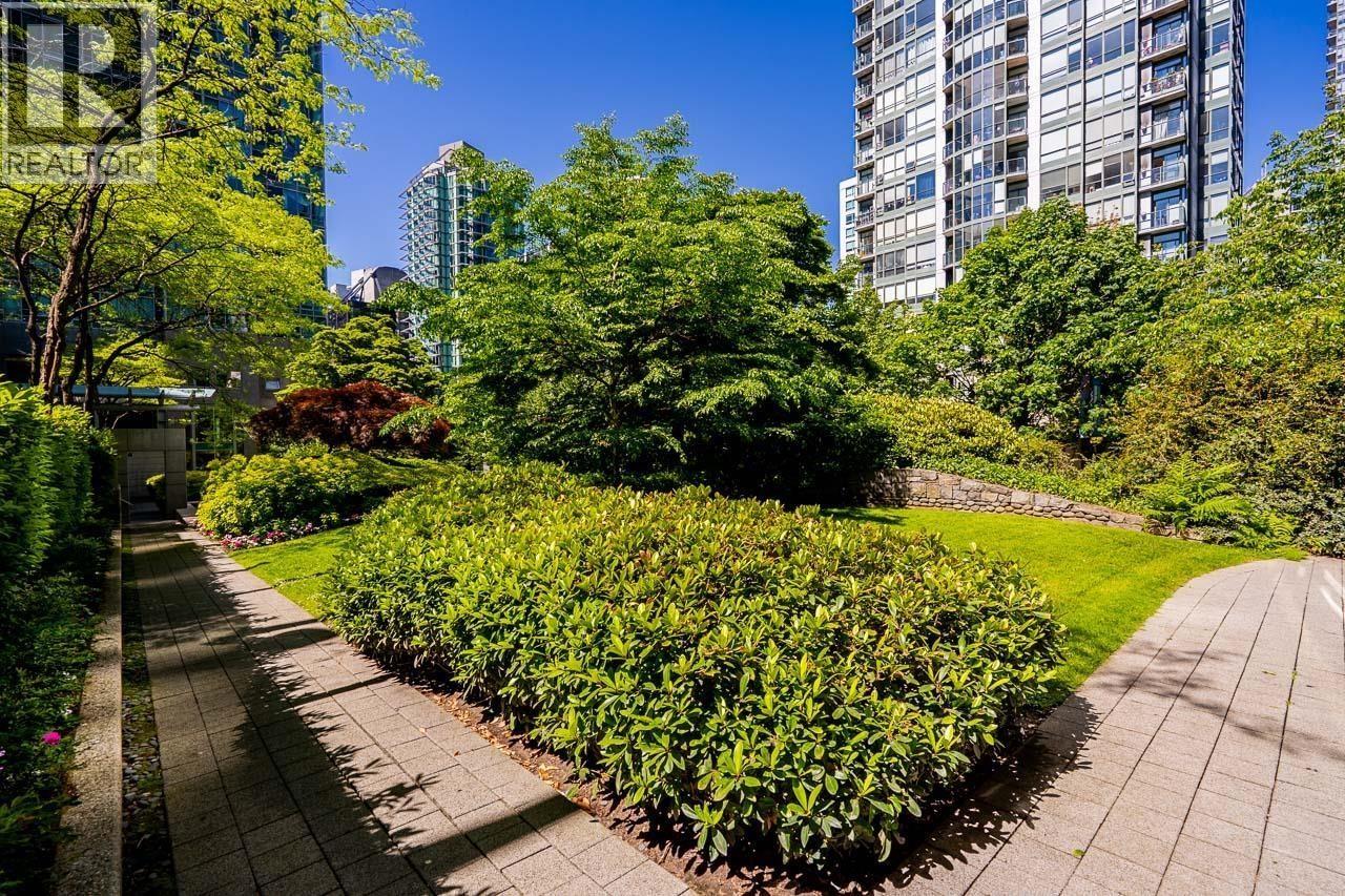 1803 1200 W Georgia Street, Vancouver, British Columbia  V6E 4E6 - Photo 27 - R3161160