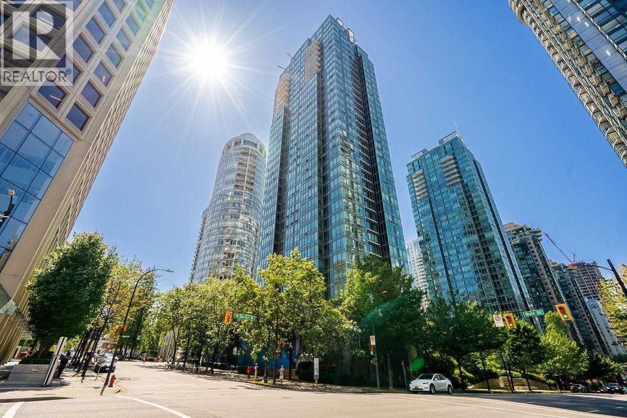 1803 1200 W Georgia Street, Vancouver, British Columbia  V6E 4E6 - Photo 33 - R3161160