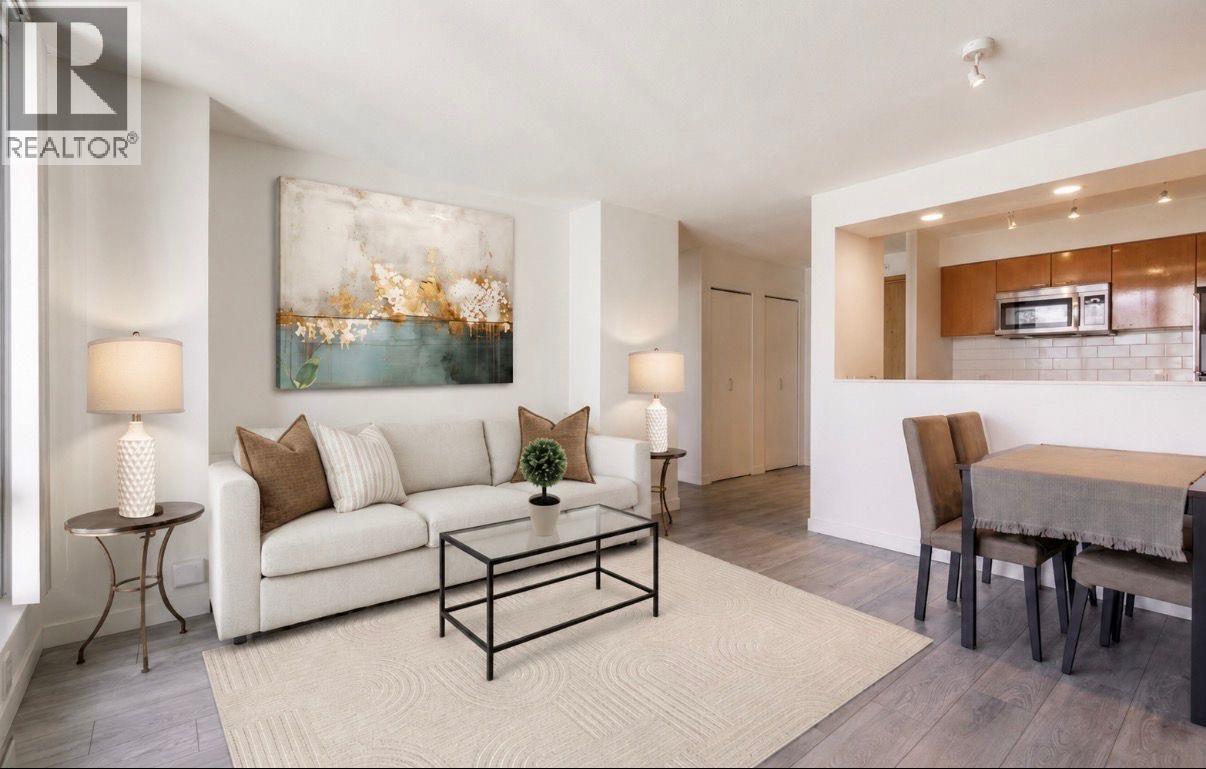 1803 1200 W Georgia Street, Vancouver, British Columbia  V6E 4E6 - Photo 5 - R3161160