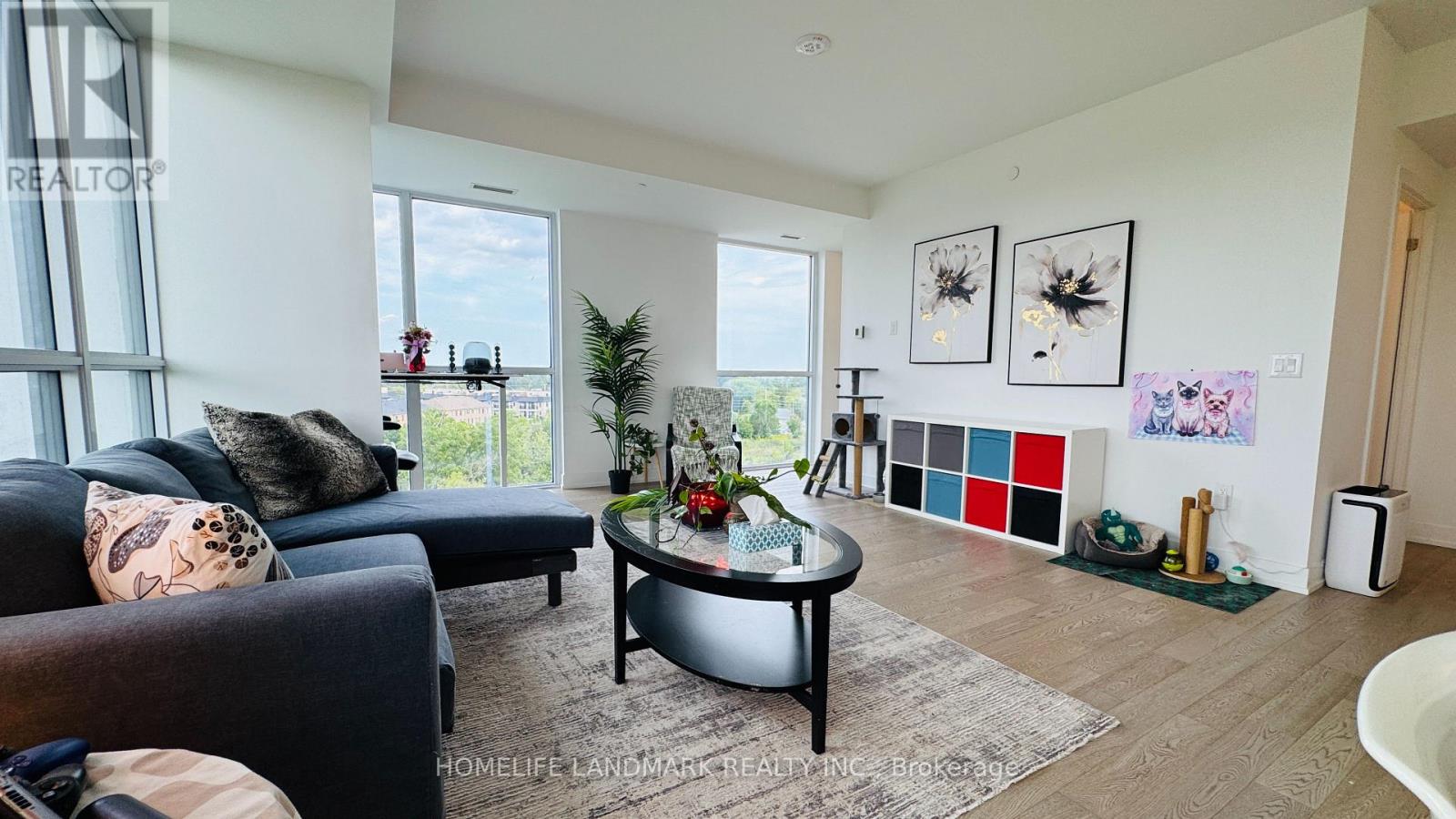 604 - 1063 Douglas Mccurdy Common, Mississauga, Ontario  L5G 0C5 - Photo 19 - W13739332