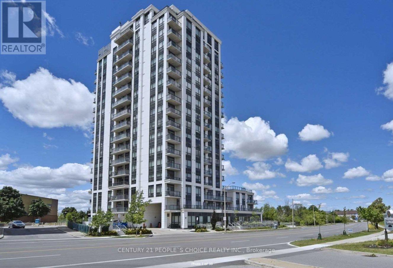 1709 - 840 QUEENS PLATE DRIVE, Toronto, Ontario