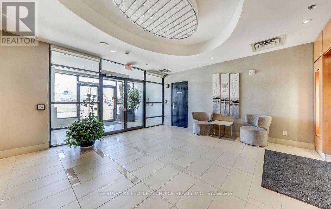 1709 - 840 Queens Plate Drive, Toronto, Ontario  M9W 0E7 - Photo 12 - W13739342