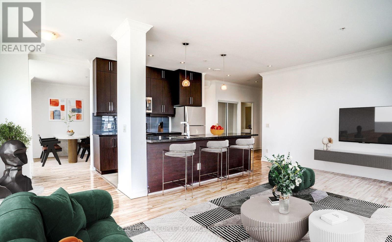 1709 - 840 Queens Plate Drive, Toronto, Ontario  M9W 0E7 - Photo 14 - W13739342