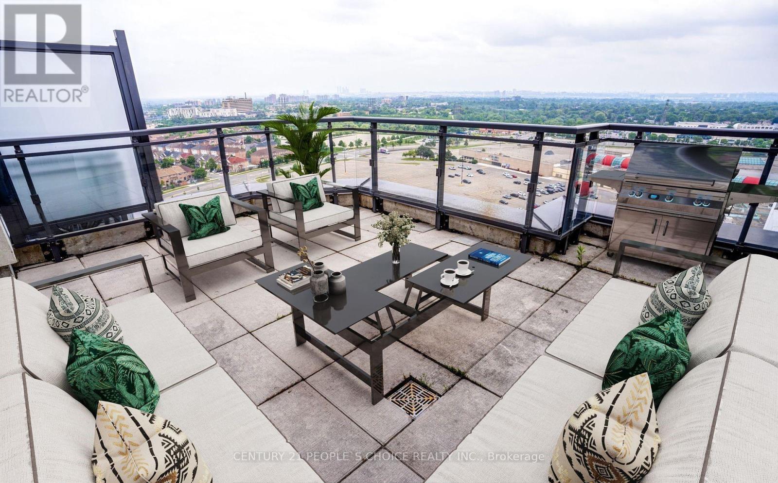 1709 - 840 Queens Plate Drive, Toronto, Ontario  M9W 0E7 - Photo 21 - W13739342