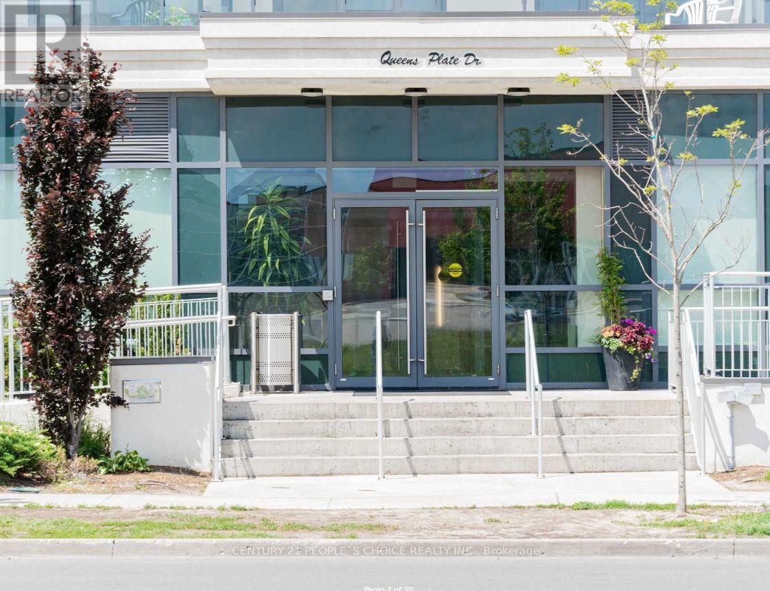 1709 - 840 Queens Plate Drive, Toronto, Ontario  M9W 0E7 - Photo 3 - W13739342