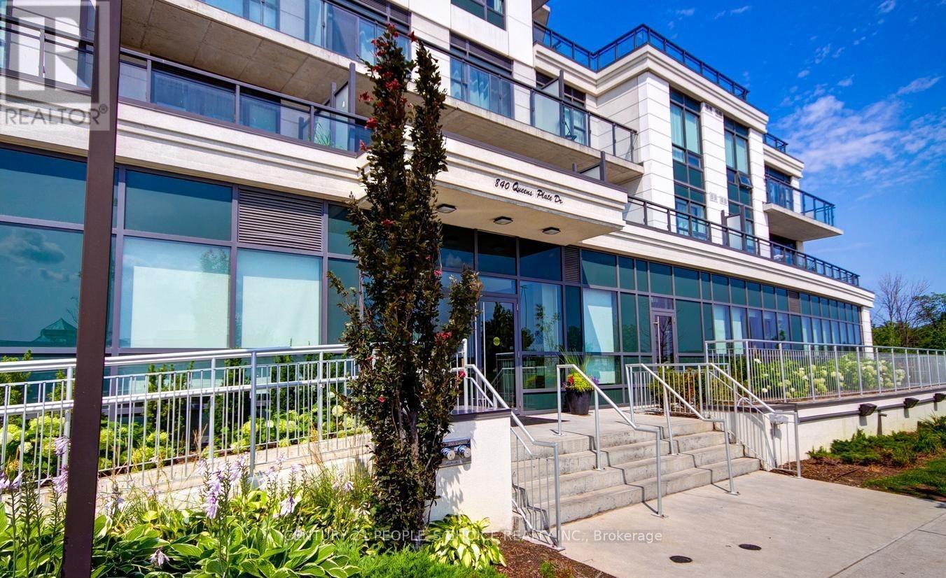 1709 - 840 Queens Plate Drive, Toronto, Ontario  M9W 0E7 - Photo 4 - W13739342