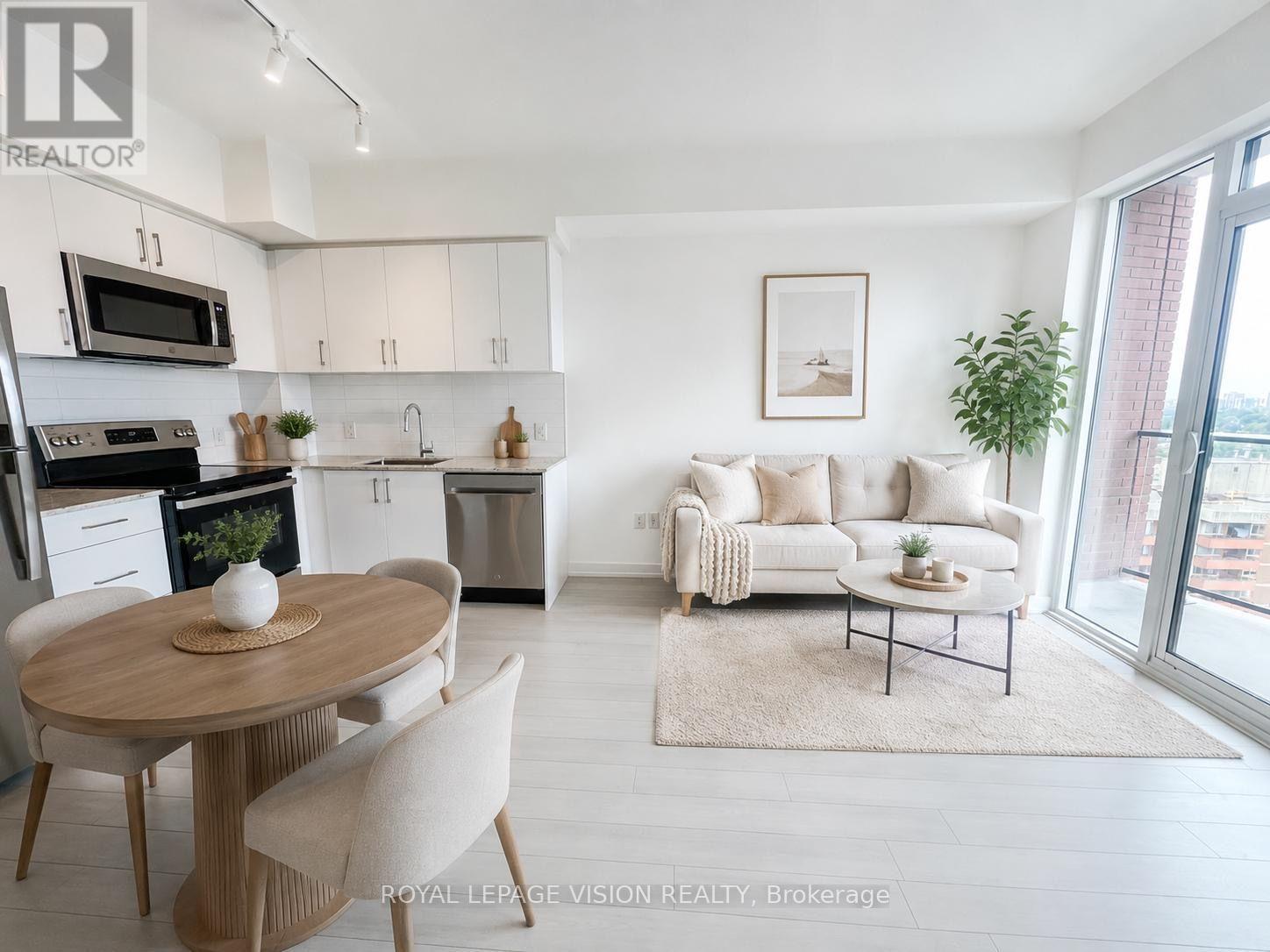 1703 - 4010 Eglinton Avenue W, Toronto, Ontario  M9A 0G5 - Photo 7 - W13739352