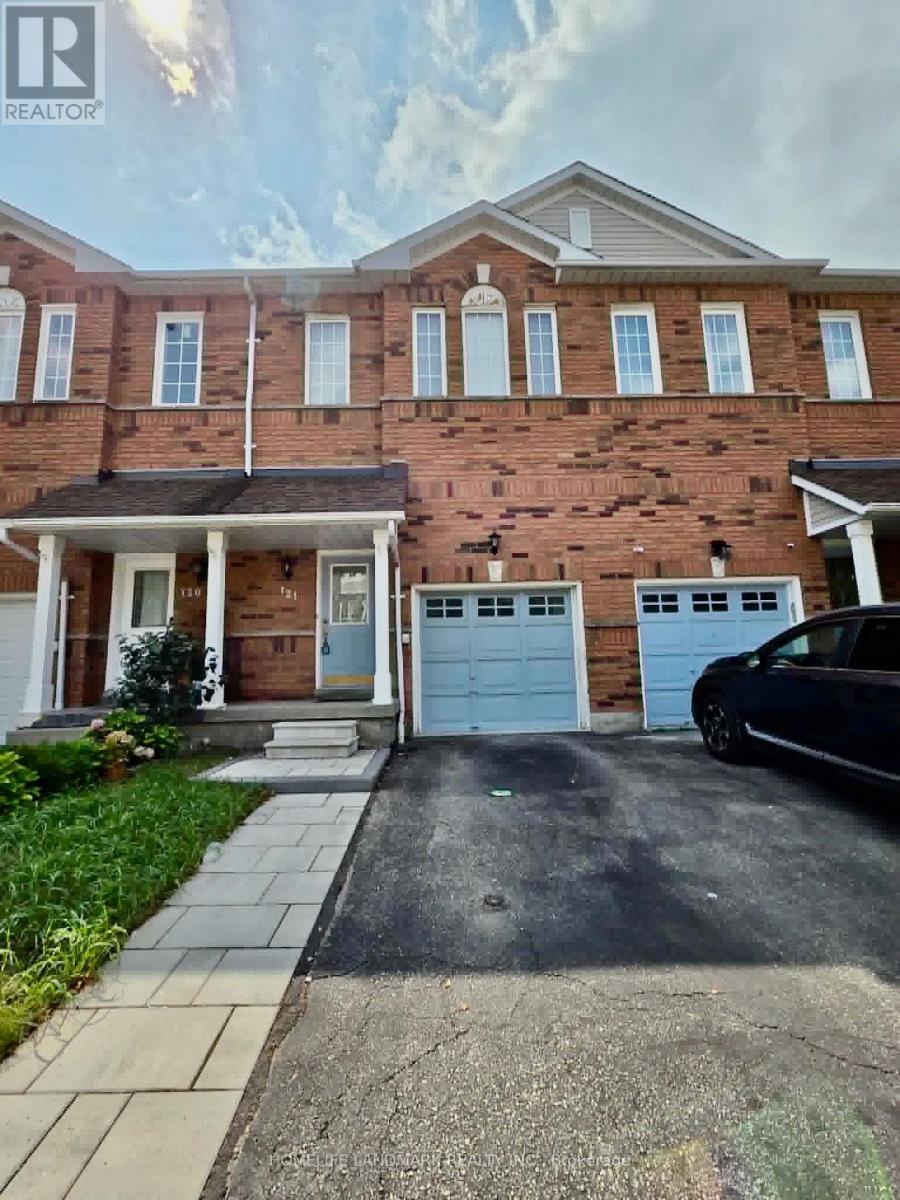 121 - 1480 BRITANNIA ROAD W, Mississauga, Ontario