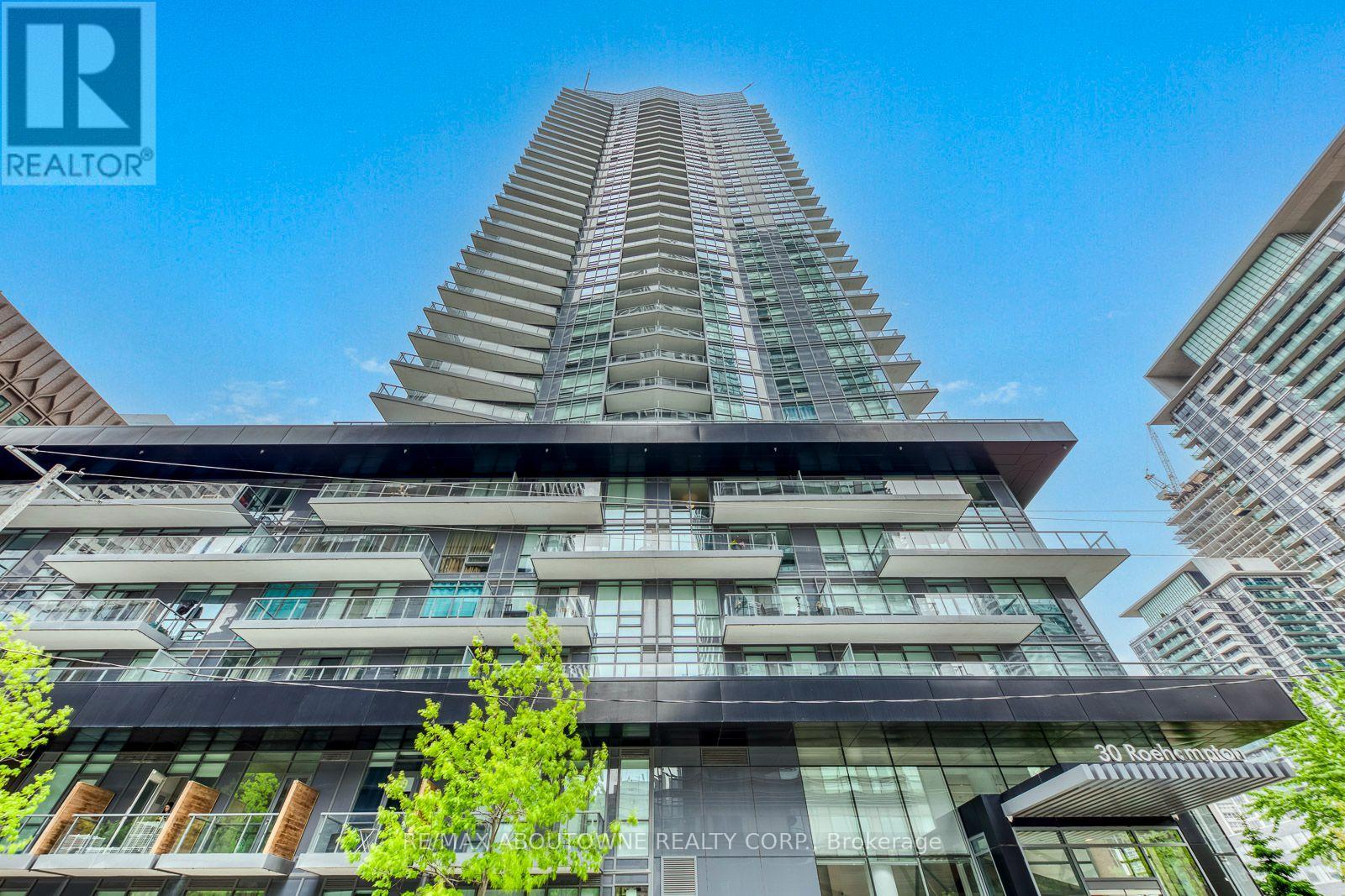 2810 - 30 ROEHAMPTON AVENUE, Toronto, Ontario
