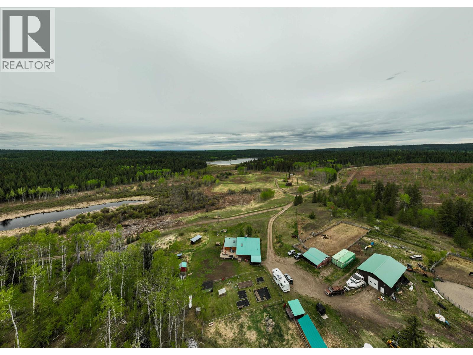 3711 Whitehorse Lake Road, Lac La Hache, British Columbia  V0K 1T0 - Photo 32 - R3161054