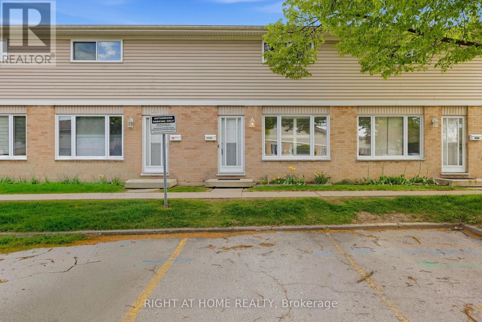 62 - 320 WESTMINSTER AVENUE, London South, Ontario