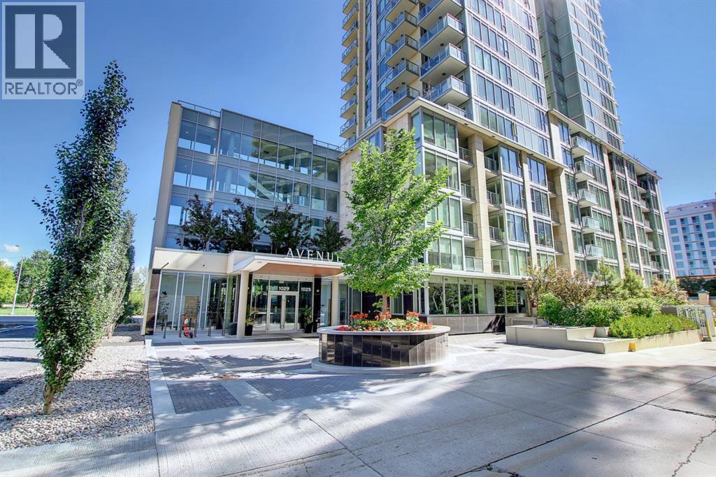 2106, 1025 5 Avenue SW, Calgary, Alberta T2P 1N4 - Photo 2 - A2341596