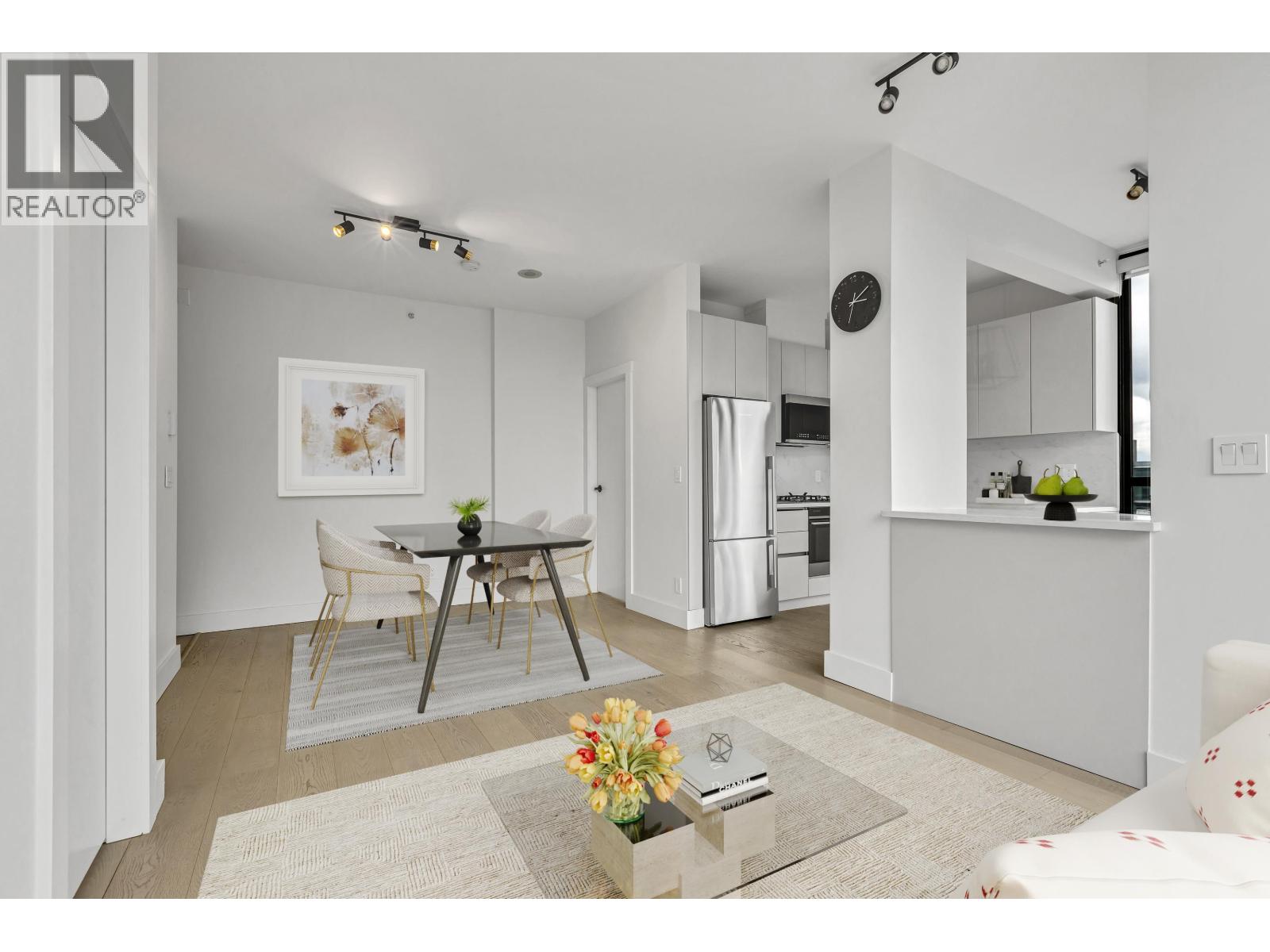 2402 1239 W Georgia Street, Vancouver, British Columbia  V6E 4R8 - Photo 3 - R3161163