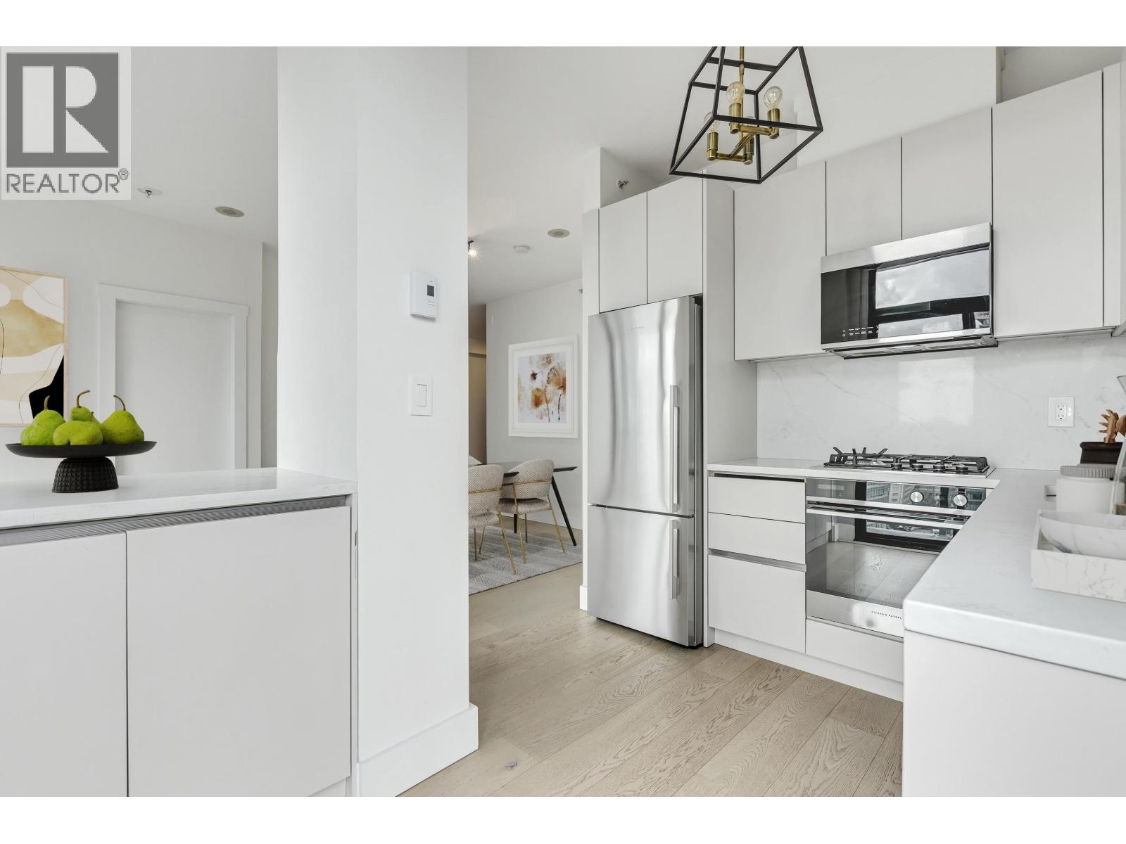 2402 1239 W Georgia Street, Vancouver, British Columbia  V6E 4R8 - Photo 5 - R3161163