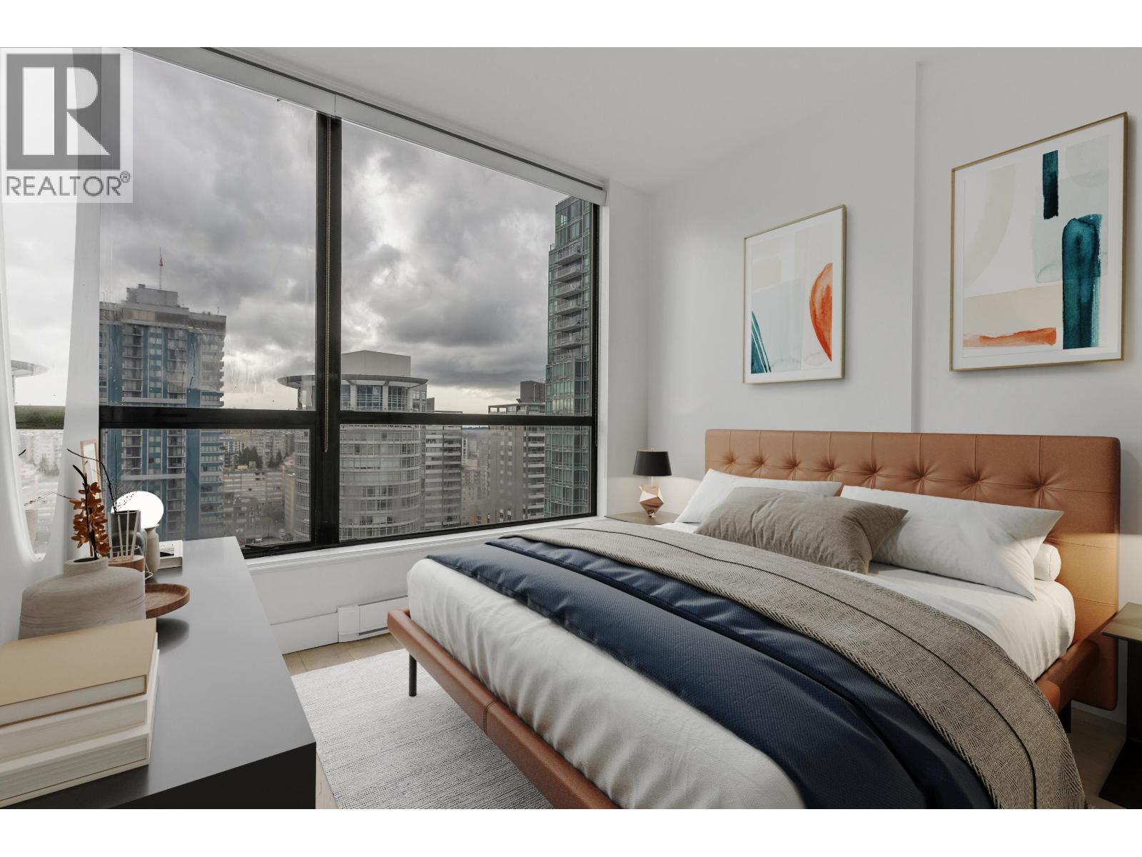 2402 1239 W Georgia Street, Vancouver, British Columbia  V6E 4R8 - Photo 7 - R3161163