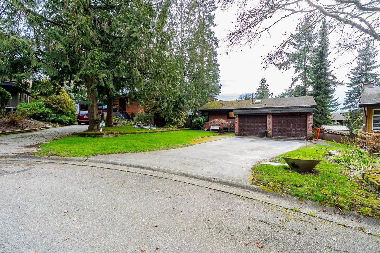 8363 ARBOUR PLACE, delta, British Columbia