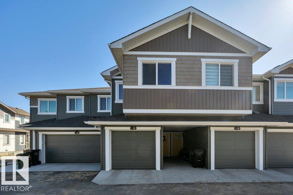 #55 603 ORCHARDS BV SW, Edmonton, Alberta