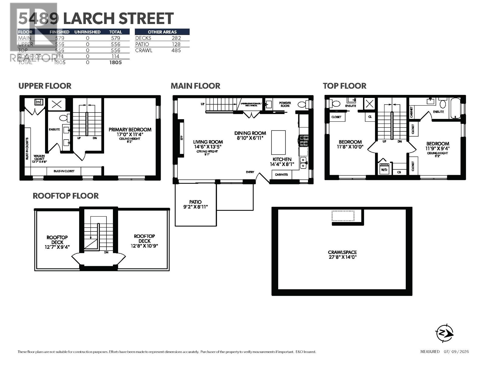 5489 Larch Street, Vancouver, British Columbia  V6M 4C7 - Photo 40 - R3146320