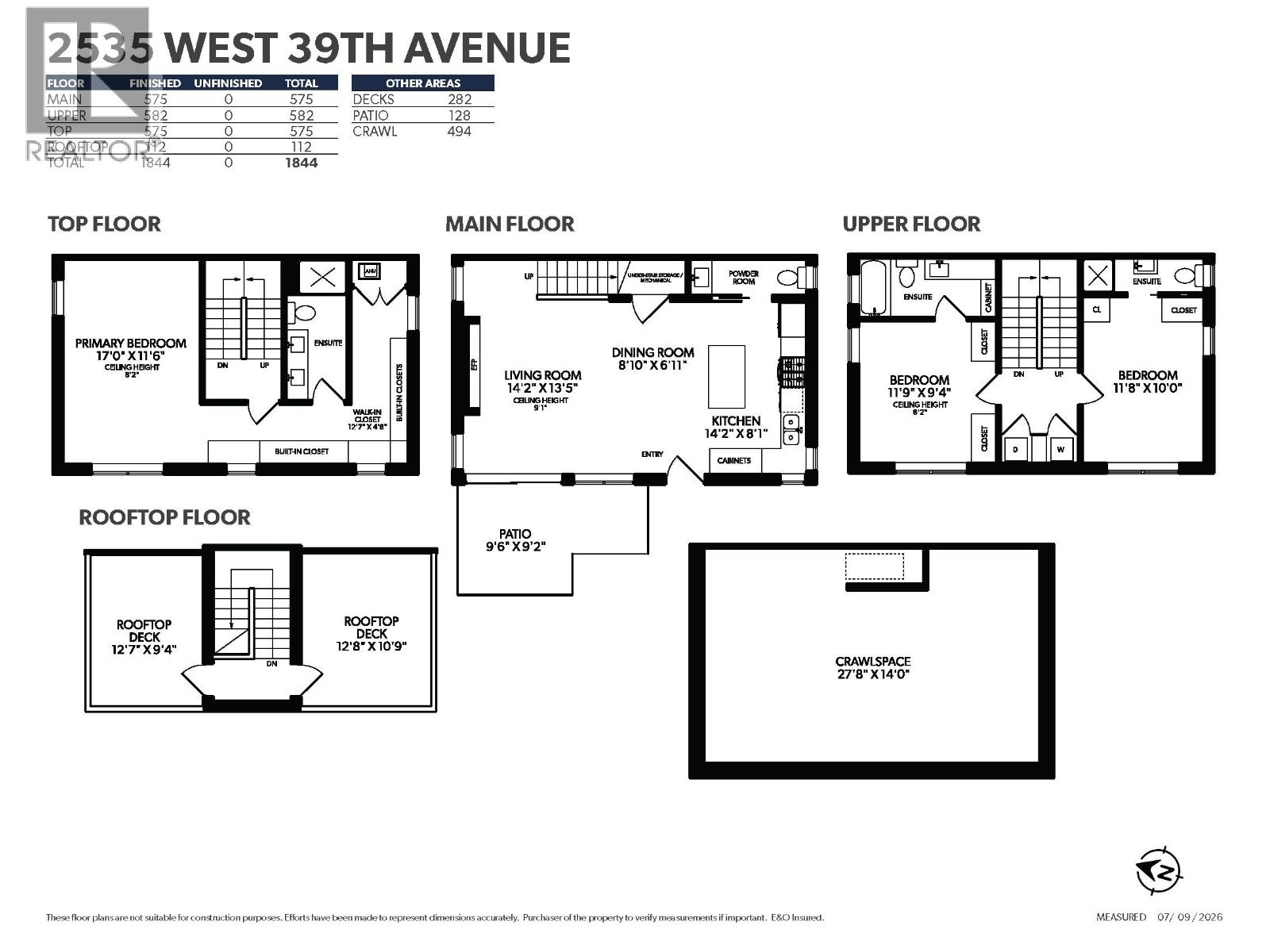 2535 W 39th Avenue, Vancouver, British Columbia  V5P 2E6 - Photo 40 - R3146336