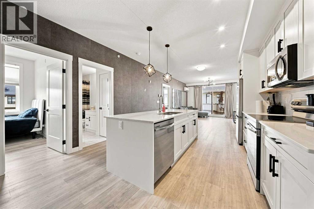 2401, 200 Seton Circle Se, Calgary, Alberta  T3M 3X1 - Photo 3 - A2342337