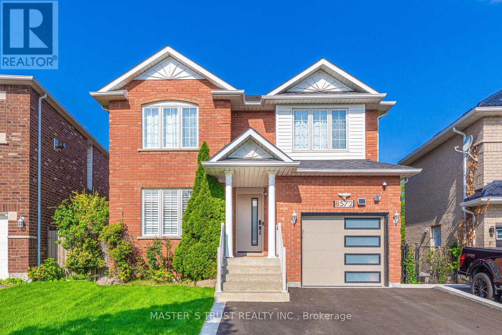 8572 MARTIN GROVE ROAD, Vaughan, Ontario