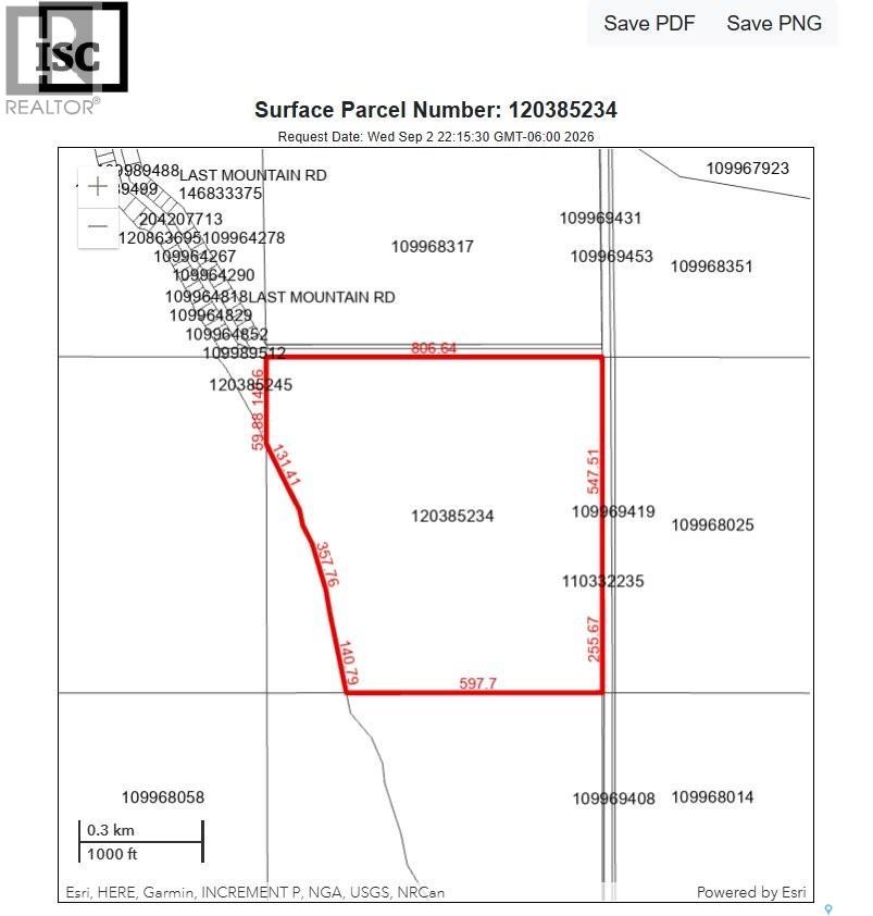 Waterfront Opportunity Near Spring Bay - 146 Acres, Last Mountain Lake, Saskatchewan  S0G 0L0 - Photo 5 - SK032982