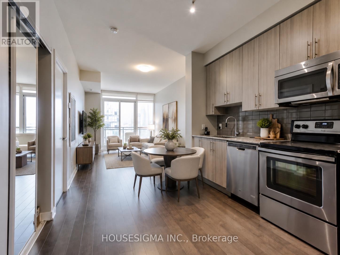 2002 - 4099 BRICKSTONE MEWS, Mississauga, Ontario