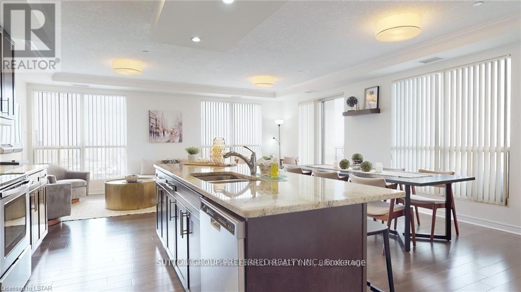 2304 - 330 Ridout Street N, London East, Ontario  N6A 0A7 - Photo 14 - X13739444