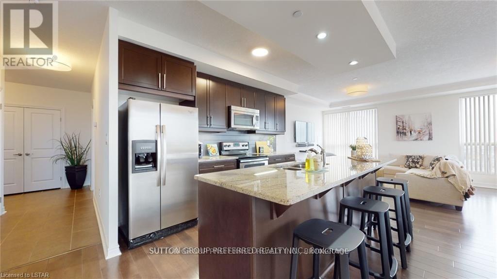 2304 - 330 Ridout Street N, London East, Ontario  N6A 0A7 - Photo 8 - X13739444