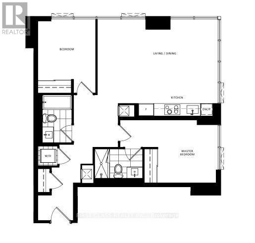 3407 - 609 Sherbourne Street, Toronto, Ontario  M4X 0A4 - Photo 21 - C13739464